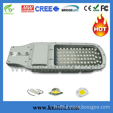 3 years warranty energy-saving solar 60w led road light